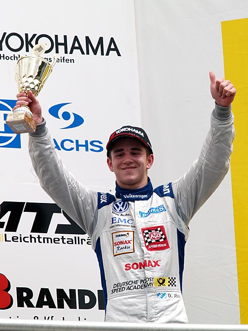 podium